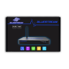 BlueStream TV Brazil iptv Box