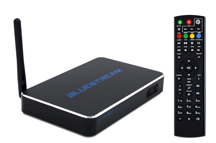 BlueStream TV Polish iptv Box