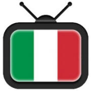 Italian TV Android app